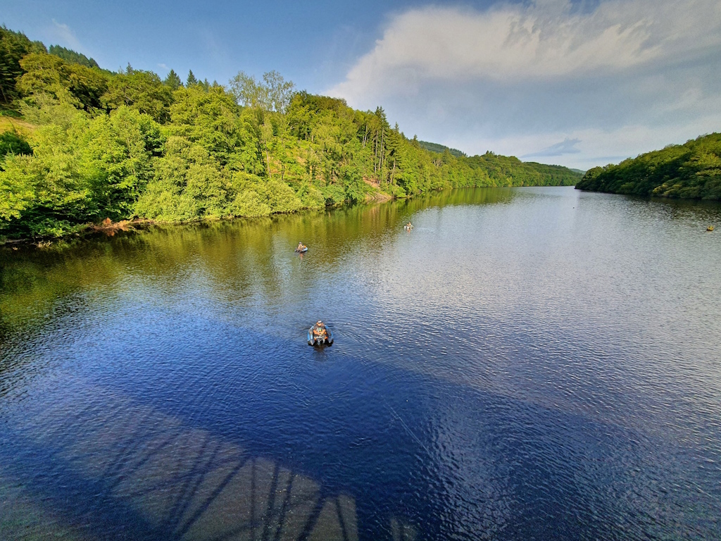 stage de peche limousin haute vienne